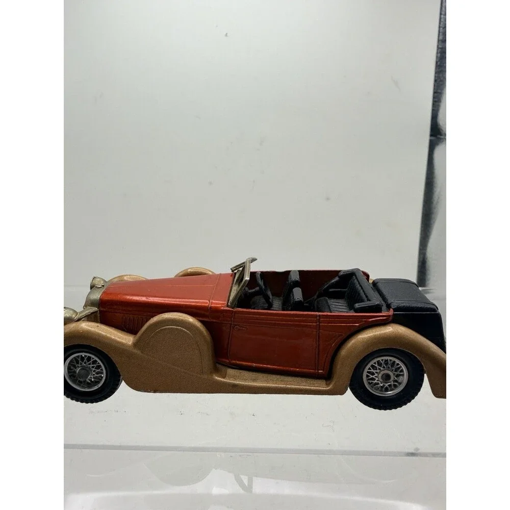 Vintage Matchbox Of Yesteryear Y11 1938 Lagonda Drophead Coupe 1972 ENGLAND